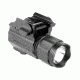 AIM Sports Inc Sub-Compact CREE LED Weapon Light, White, 330 Lumens, Black, FQ330SC