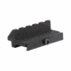 AIM Sports Inc 45 Degree Offset Picatinny Rail Mount, Black, Small, MT022