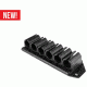 AIM Sports Inc 6 Round Side Shell Carrier Kit/Remington 870 MR6RK