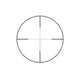 AIM Sports Inc 3-12X32 1 In. Scout Scope With Ao &amp; A1-Bdc Reticle, Black, Medium, J3HD31232A, Black, Medium, J3HD31232A