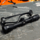 AIM Sports Inc 3-12X32mm 1 in Tube Scout Scope w/AO