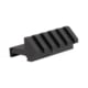 AIM Sports Inc 45 Degree Offset Picatinny Rail Red Dot Sight Mount