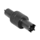 AIM Sports Inc A1 &amp; A2 Front Sight Adjustment Tool-4 &amp; 5 Prong