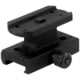 AIM Sports Inc Aimpoint T1 Mount Lower 1/3 Co-Witness, Black, Small, MT071, Black, Small, MT071