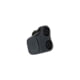 AIM Sports Inc AR-10/AR-15 Oversized AR Mag Release Extension, Anodized, Black, Small, ARMR2B, Black, Small, ARMR2B