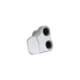 AIM Sports Inc AR-10/AR-15 Oversized AR Mag Release Extension, Anodized, Grey, Small, ARMR2S, Grey, Small, ARMR2S