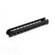 AIM Sports Inc Keymod Handguard for H&amp;K 91 Carbine Variant, Black, Medium, MKH91, Black, Medium, MKH91