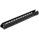 AIM Sports Inc Keymod Handguard for H&amp;K 91 Rifle Length, Black, Medium, MKH91R, Black, Medium, MKH91R