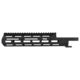 AIM Sports Inc M-LOK 12.76in Drop-In Specialty Handguard for SIG MPX