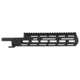 AIM Sports Inc M-LOK 12.76in Drop-In Specialty Handguard for SIG MPX