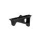 AIM Sports Inc M-LOK Angled Fore Grip/Hand Stop, Anodized, Black, Small, MNTHSLMB, Black, Small, MNTHSLMB