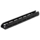 AIM Sports Inc M-LOK Handguard for H&amp;K 91 Rifle Length, Black, Medium, MMH92, Black, Medium, MMH92