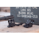AIM Sports Inc Modular M-LOK 45 Degree Offset 1in Flashlight Mount