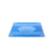 AIM Sports Inc Rubber Cleaning Mat, Blue, Large, CM-ARM, Blue, Large, CM-ARM