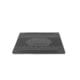 AIM Sports Inc Rubber Cleaning Mat, Black, Large, CM-ARMBLK, Black, Large, CM-ARMBLK