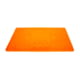 AIM Sports Inc Rubber Cleaning Mat, Orange, Large, CM-OTR, Orange, Large, CM-OTR