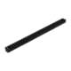 AIM Sports Inc 12in X 0.64in Uncut Rail Blank, Black, Small, MB1264, Black, Small, MB1264