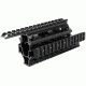 AIM Sports Inc AK/Hungarian Tactical Quad Short Rail MK006Q, EDEMO2