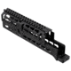 AIM Sports Inc AK Keymod Handguard Medium Russian, Black, Medium, MKAK03