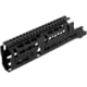 AIM Sports Inc AK Keymod Handguard Medium Russian, Black, Medium, MKAK03