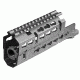 AIM Sports Inc AK KeyMod Short Russian Handguard, MKAK02