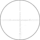 AIM Sports Inc Alpha 6 2.5-15X50 30mm Rifle Scope With MR1 MRAD Reticle, Black, JA6HD251550MR