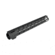 AIM Sports Inc AR-10 15in Low M-LOK .308 Handguard, Black, Medium, MTM15L308