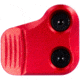 AIM Sports Inc AR-10/AR-15 Oversized AR Mag Release Extension, Anodized Red, 810099631371