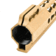 AIM Sports Inc AR-15 Free Float Keymod Handguard, 15 inch, Cerakote, Flat Dark Earth Tan, MTK556R-CFT