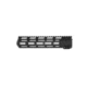 AIM Sports Inc AR-15/M4 M-LOK Wraith Handguard, 10in, Black, Medium, US-AS001