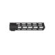 AIM Sports Inc AR-15/M4 M-LOK Wraith Handguard, 10in, Black, Medium, US-AS001