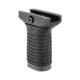 AIM Sports Inc AR 3in Verticle Foregrip W/Battery Compartment, Polymer, Black, Small, PJSVG
