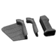 AIM Sports Inc AR Featureless Grip, Black, Small, PJFARG