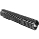 AIM Sports Inc AR Free Float Rifle Length Quad Rail/V3, 15in, Black, Medium, MT062, Black, Medium, MT062