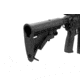 AIM Sports Inc AR G.I. Style Stock Body, Black, Medium, US-ASM4STK