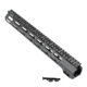 AIM Sports Inc AR/M4 13.5in MLOK Handguard, MTMM02, Black, Medium, MTMM02