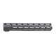 AIM Sports Inc AR/M4 13.5in MLOK Handguard, MTMM02, Black, Medium, MTMM02