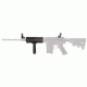 AIM Sports Inc AR/M4 Combo Kit/Carbine Quad Rail/Flip Up Sights/Vertical Grip/V1 ACAR01