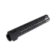 AIM Sports Inc AR10/LR308 13.5in High Keymod .308 Handguard, Black, Medium, MTK13H308