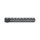 AIM Sports Inc AR10/LR308 15in High Keymod .308 Handguard, Black, Medium, MTK15H308