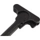 AIM Sports Inc AR15 Charging Handle, Black, Small, AR15CHGHA