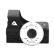 AIM Sports Inc Compact 1x27mm Red Dot Reflex Sigh, 3.5 MOA Dot Sight, Aircraft Grade Aluminum, Black, RT5-C1, EDEMO1