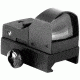 AIM Sports Inc CQB Combo 3-9x40 Scope/Red Dot/QR Mount/Mil-Dot Reticle JSRMC01