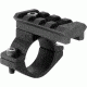 AIM Sports Inc CQB Combo 3-9x40 Scope/Red Dot/QR Mount/Mil-Dot Reticle JSRMC01