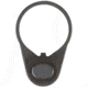 AIM Sports Inc End Plate, AR, Black AREP