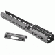 AIM Sports Inc Extended HK91/G3 M-Lok Handguard, Carbine, Black, MMH93