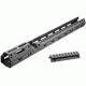 AIM Sports Inc Extended HK91/G3 M-Lok Hand guard, Standard, Black, MMH94, EDEMO4