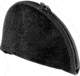 AIM Sports Inc Faux Suede Pistol Case/Black CB01