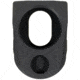AIM Sports Inc Galil Ace Fixed Stock Adapter, Anodized Black, 810099630824