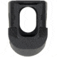 AIM Sports Inc Galil Ace Fixed Stock Adapter, Anodized Black, 810099630824